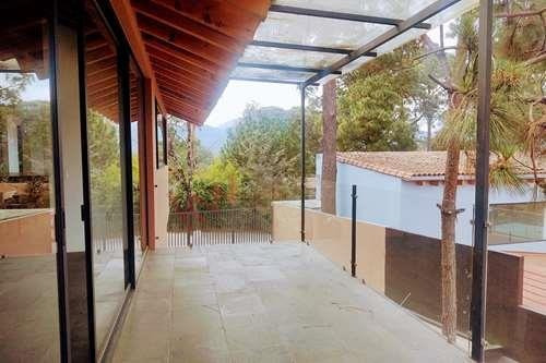 Imagen 14 de 25 de Casa En Renta En Avandaro A Dos Cuadras Del Centro