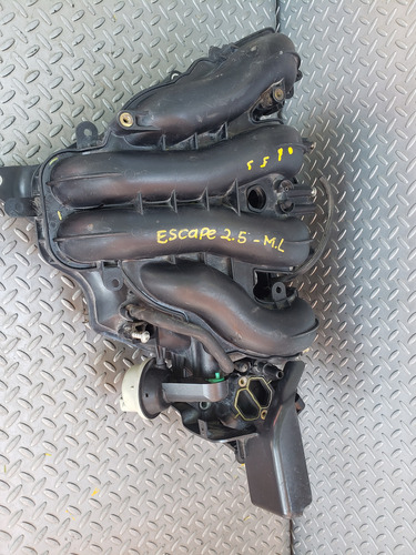 Múltiple De Admisión Ford Escape 2010 4cil 2.5 (Usado)