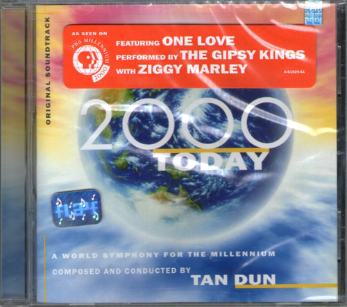 200 Today A World Symphony For The Millenium