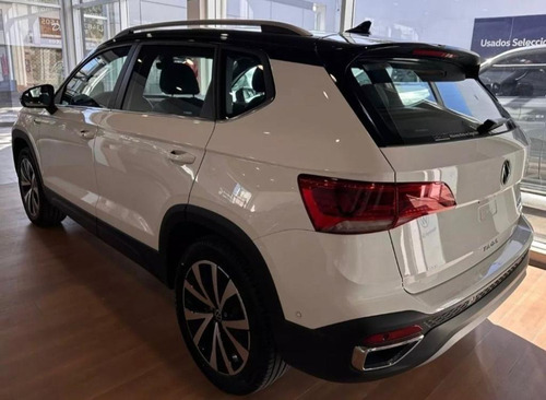 Plan Adjudicado Volkswagen Taos Comfortline My 2024 Ab