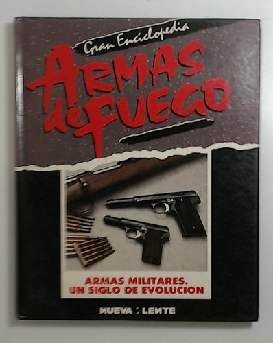 Gran Enciclopedia Armas De Fuego - Tomo Vii - Aa.vv