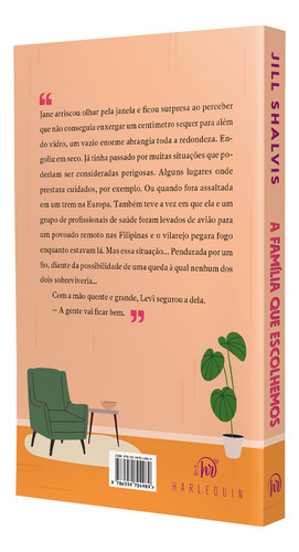 A Família Que Escolhemos Um Romance Cozy, Comovente E Divertido