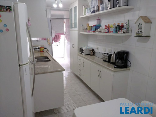 Imagem 12 de 15 de Apartamento - Perdizes - Sp - 511264