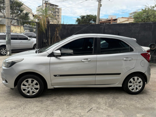 Ford Ka 1.0 TI-VCT FLEX SE MANUAL