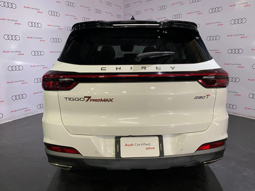 Chirey Tiggo 7 Pro 2024