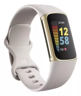 Rastreador Avanzado De Actividad Física Y Salud Fitbit Charg