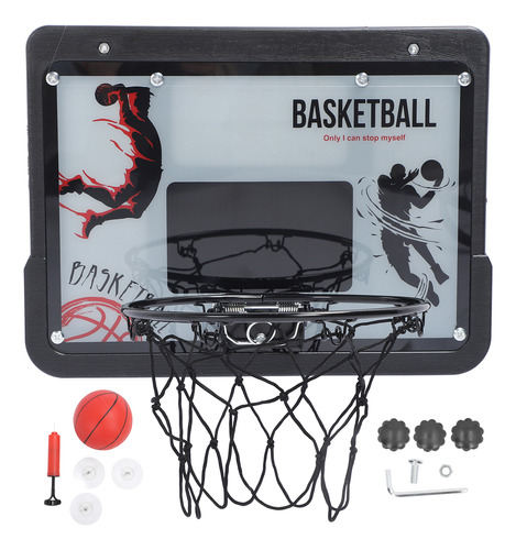 Juego De Tablero De Baloncesto Para Niños, Tipo Aro, Plegabl