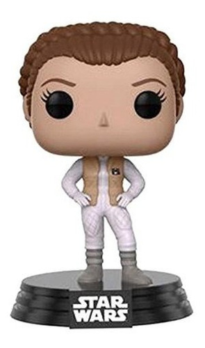 Funko Pop! Star Wars #125 De Princesa Leia Exclusiva