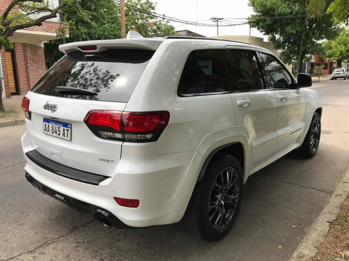 Jeep Grand Cherokee 6.4 Srt Atx 465hp At 2017