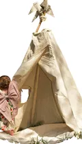 Comprar Carpa Tipi, Carpa Infantil , Carpa  India, Niños