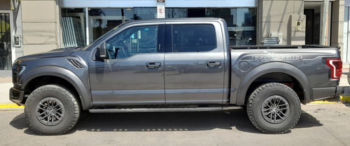 Ford F-150 Raptor 3.5l Bi-turbo
