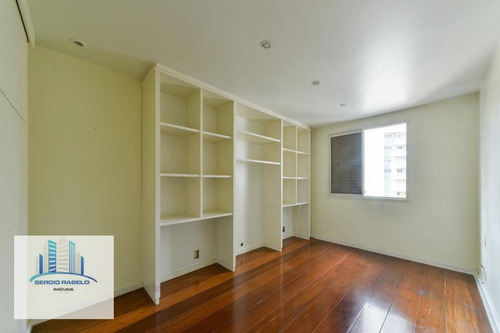 Imagem 12 de 30 de Apartamento Com 3 Dormitórios À Venda, 210 M² Por R$ 2.200.000 - Paraíso - São Paulo/sp - Ap3794