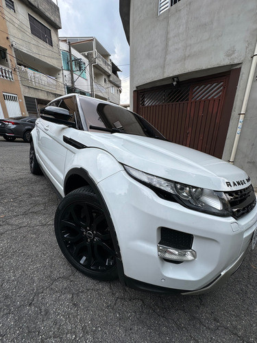 Land Rover Range Rover Evoque 2.0 Si4 Dynamic 5p
