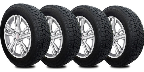 Pneu 205/65r15 Rodabem Atr Remould 4 Unidades Bsw