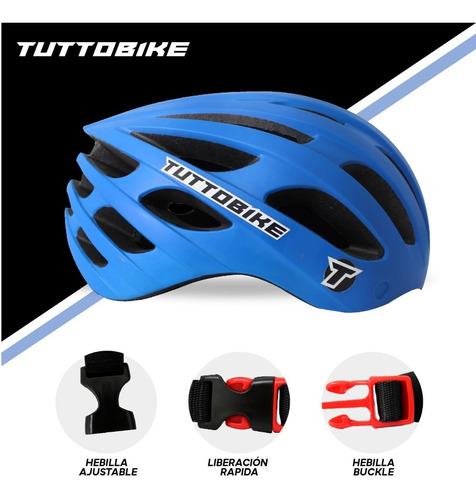Casco Ciclismo Para Adulto Bicicletas