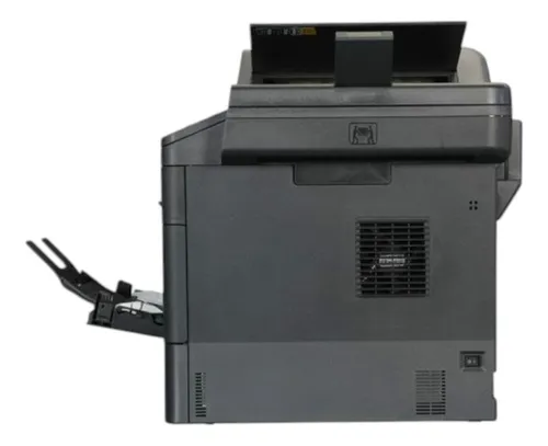 Impresora Multifunción Láser Dúplex Auto Brother Dcp-8155dn Negro (Reacondicionado)
