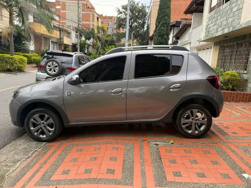 Renault Stepway 1.6 Trek Intens