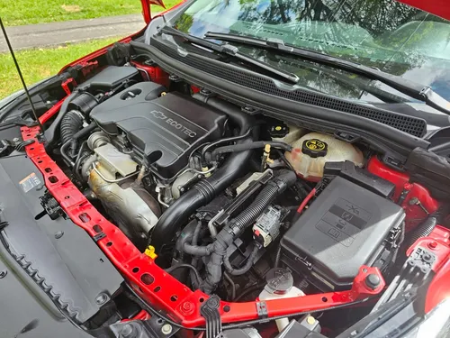 Chevrolet Cruze Lt 1.4cc Turbo