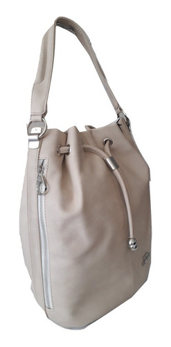 Bolso Marinero Mujer Cuero Pu Good Company