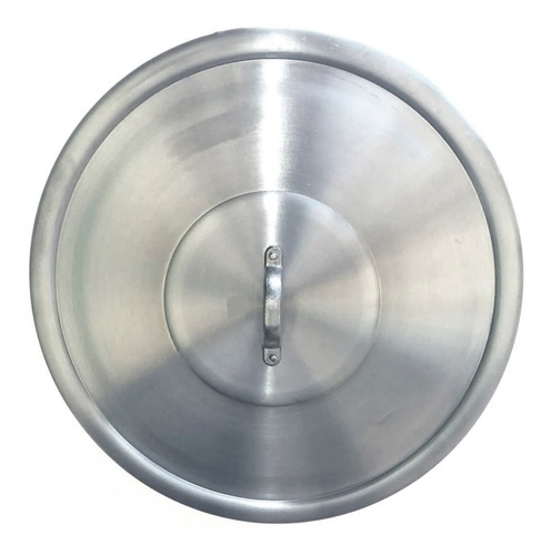 Tapa Aluminio N 30 Gastronomica De Cacerola Olla Disco 31 Cm