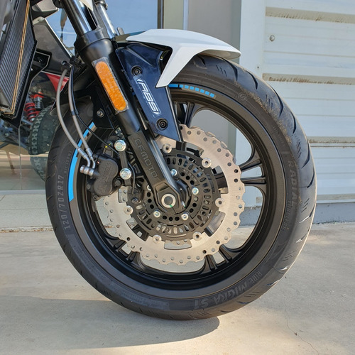 Cf Moto 400 Nk - 0 Km - 400 Nk