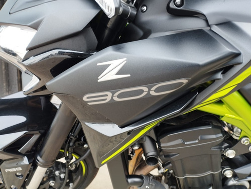 Imagen 3 de 25 de Kawasaki Z900, Entrega Inmedita! Mejor Contado!!