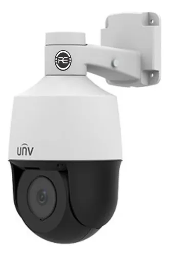 Domo Ptz Ip Uniview Camara Lighthunter 2mp Unv Onvif H.265