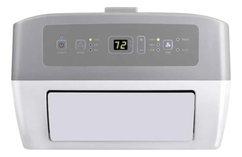 Aire Portatil Hisense Ap-12cwn2 12 000 Btus Alb Color Blanco