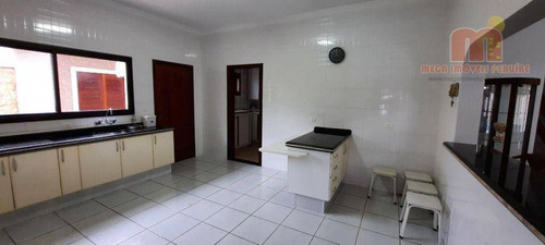 Imagem 10 de 30 de Casa Com 7 Dormitórios À Venda, 446 M² Por R$ 2.000.000,00 - Aldeia Da Juréia - Peruíbe/sp - Ca3657