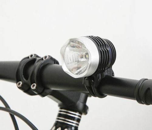 Foco Luces Led Bicicleta Linterna Delantera Frontal 