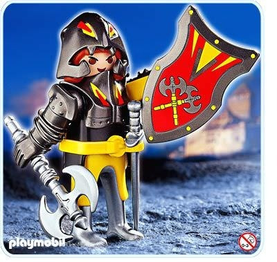 Playmobil Special 4646 Caballero Poderoso Descontinuado