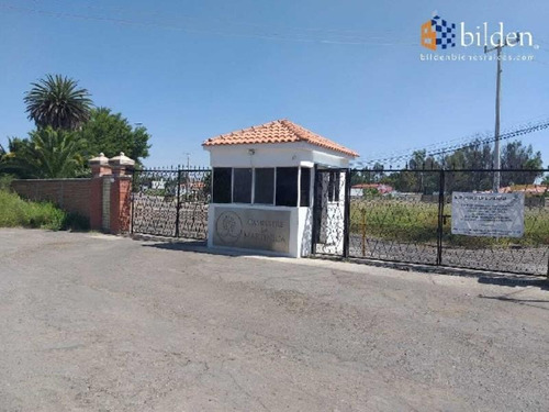 Imagen 1 de 5 de Terreno En Venta Campestre Martinica