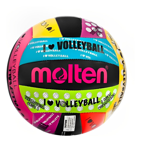 Balón Voleibol Molten Volleyball Balones Ncaa Recreacional