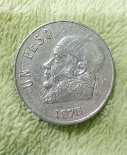 Moneda De 1 Peso Ideal Para Coleccionistas