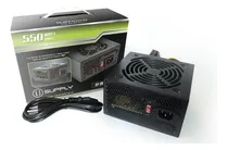 Comprar Fuente De Poder Atx Delux 550w 20\u002F24 Pines 30a 550 Watts