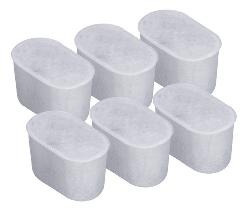 Filtro De Agua Para Cafetera Breville 6pcs Activado