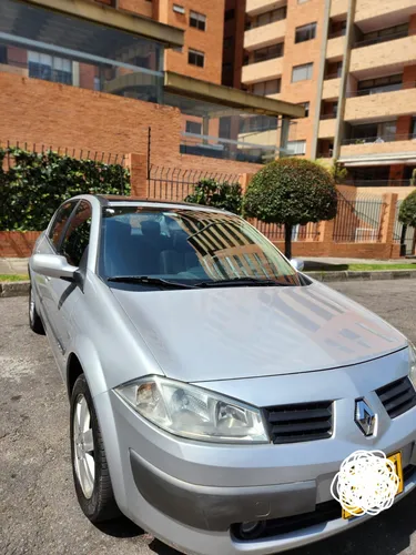 Renault Megane 2 2.0 Dynamique Fase 2