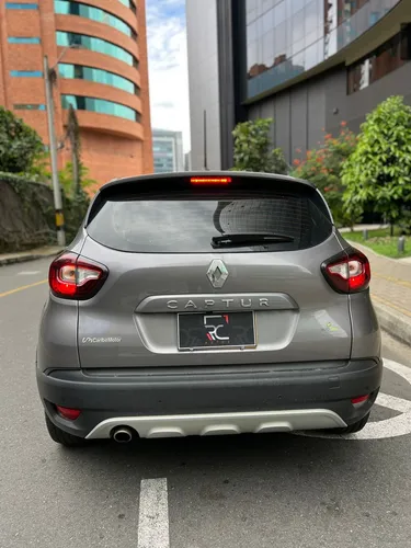 Renault Captur 1.6 Zen Mt