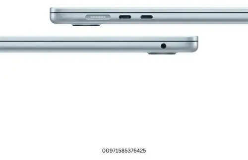 Macbook Air 13 M4 10c CPU 10c GPU 512 GB SSD 16 GB RAM azul