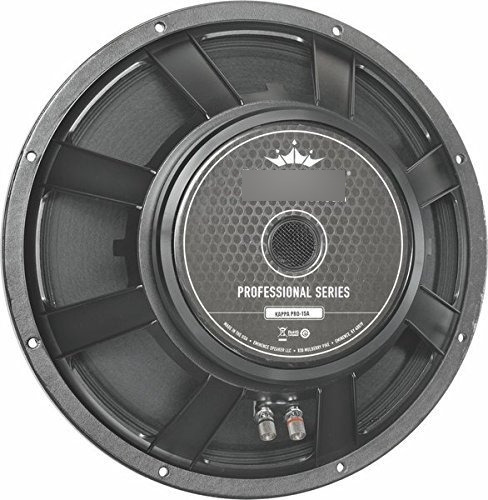 Eminence Professional Series Kappa Pro 15a Altavoz De Audio 