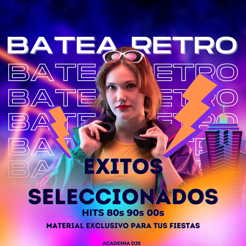 Pack De Musica Retro 80s90s00s | Musica Para Djs