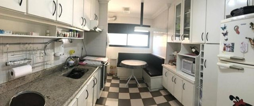 Imagem 18 de 21 de Apartamento 3 Quartos Santo André - Sp - Vila Valparaíso - Rm272ap
