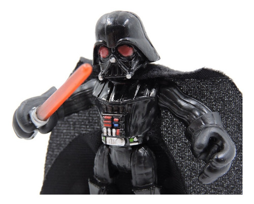 Miniatura Figura Star Wars Hasbro - Darth Vader (Usado)