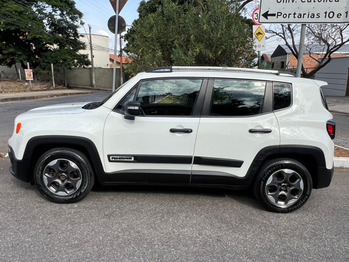 Jeep Renegade 1.8 16V FLEX 4P AUTOMÁTICO