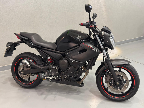 Yamaha Xj6 N Sp
