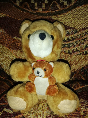 Peluches Padre E Hijo