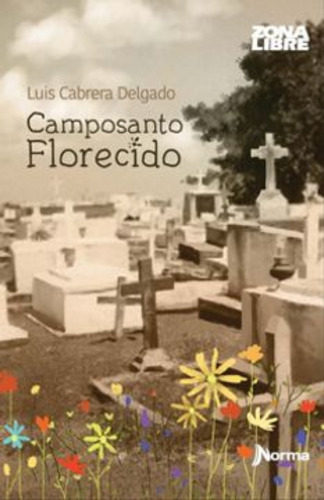 Libro Campo Santo Florecido /325