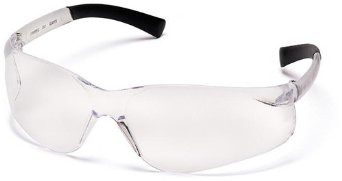 Pyramex Gafas Ztek - Lente Clara Borrar Frame S2510s 12