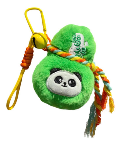 Llavero De Peluche De Dibujos Animados Con Colgante De