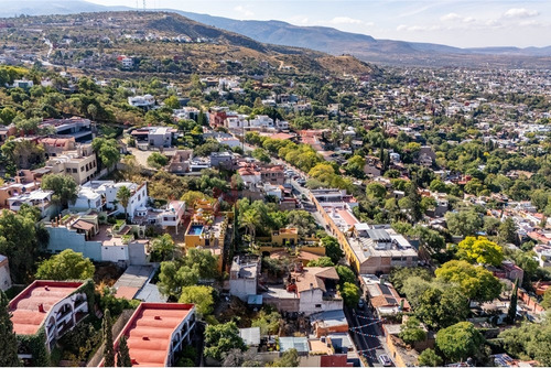 Casa Para Remodelar Y Terminar De Construir En San Miguel De Allende, Gto.